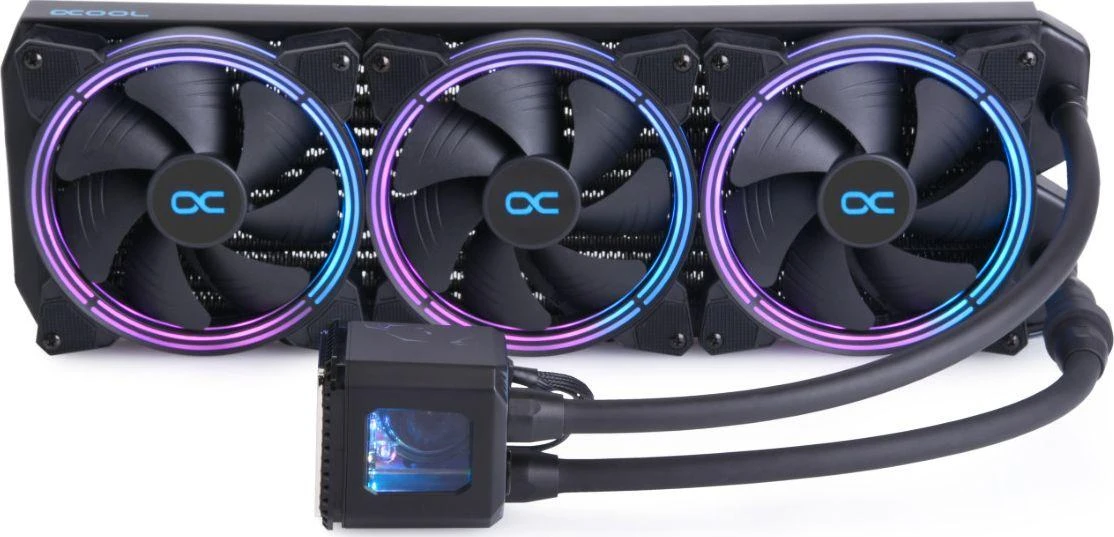 Alphacool Eisbaer Aurora 420 vandens aušinimas (11731)