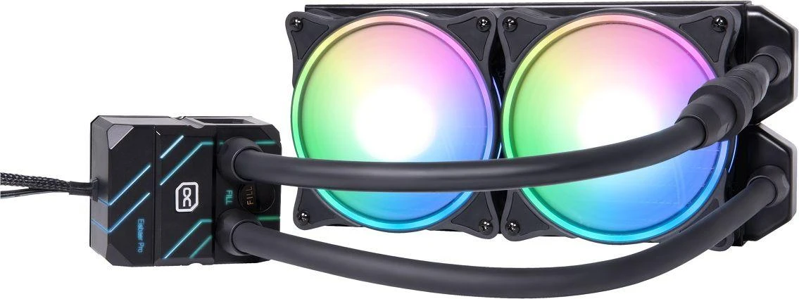 Vandens aušinimas Alphacool Eisbaer Pro Aurora 240 (11772)
