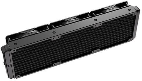 Chłodzenie wodne Antec Vortex View 360 Juodas ARGB IPS 5'' (0-761345-40064-0)