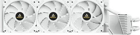 Antec Symphony 360 ARGB Baltas vandens aušinimas (0-761345-74042-5)