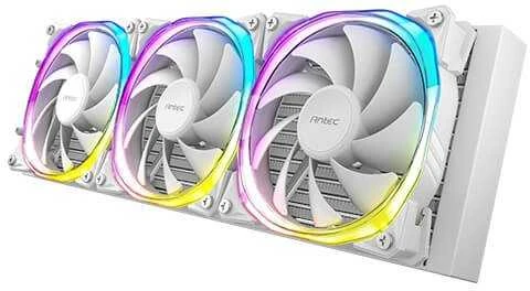 Vandens aušinimas Antec Vortex 360 (0-761345-74049-4)