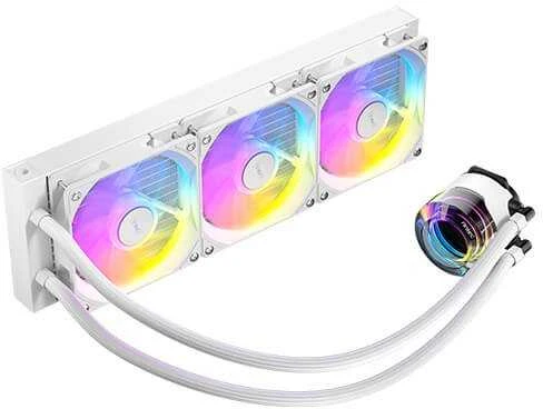 Antec Vortex Lum 360 Baltas ARGB vandens aušinimas (0-761345-40056-5)