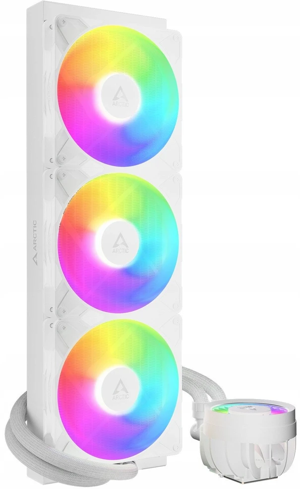 Arctic Cooling Arctic Liquid Šaldiklis III PRO ARGB - 420mm | kirvis