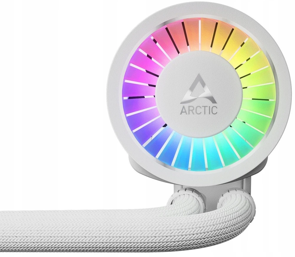 Arctic Cooling Arctic Liquid Šaldiklis III PRO ARGB - 420mm | kirvis