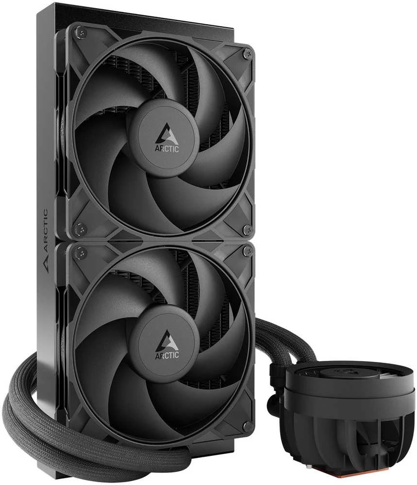 Arctic Cooling ARCTIC Liquid Šaldiklis III Pro - 280 procesoriaus aušintuvas