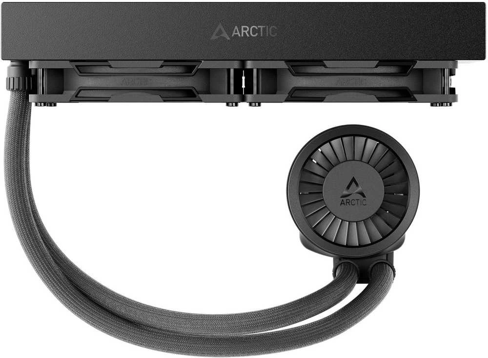 Arctic Cooling ARCTIC Liquid Šaldiklis III Pro - 280 procesoriaus aušintuvas