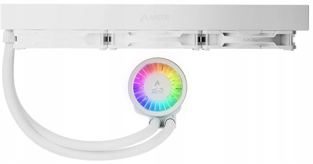 Arctic Cooling Arctic Liquid Šaldiklis III PRO ARGB - 420mm | kirvis