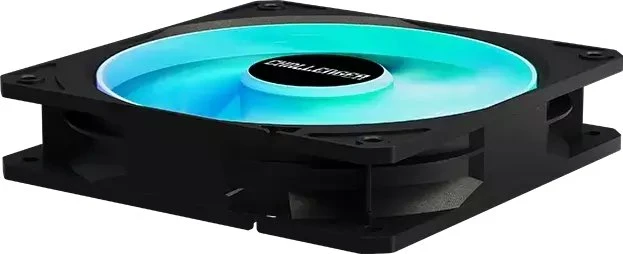 Asrock Challenger 360 Digital procesoriaus skysčio aušinimo komplektas 12 cm Juodas