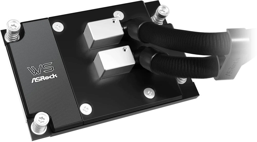 Chłodzenie wodne ASRock WS TR 360D
