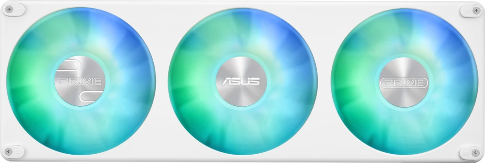 Vandens aušinimas Asus Prime SLC II 360 ARGB LCD WHT (90RC01W2-B0EAY0)