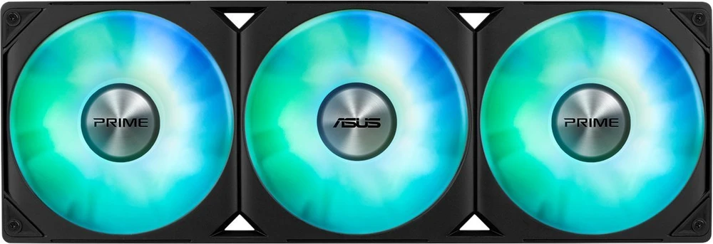 Procesoriaus Aušinimo Rinkinys - Asus Prime LC 360 ARGB 3 Ventiliatoriai Juodas