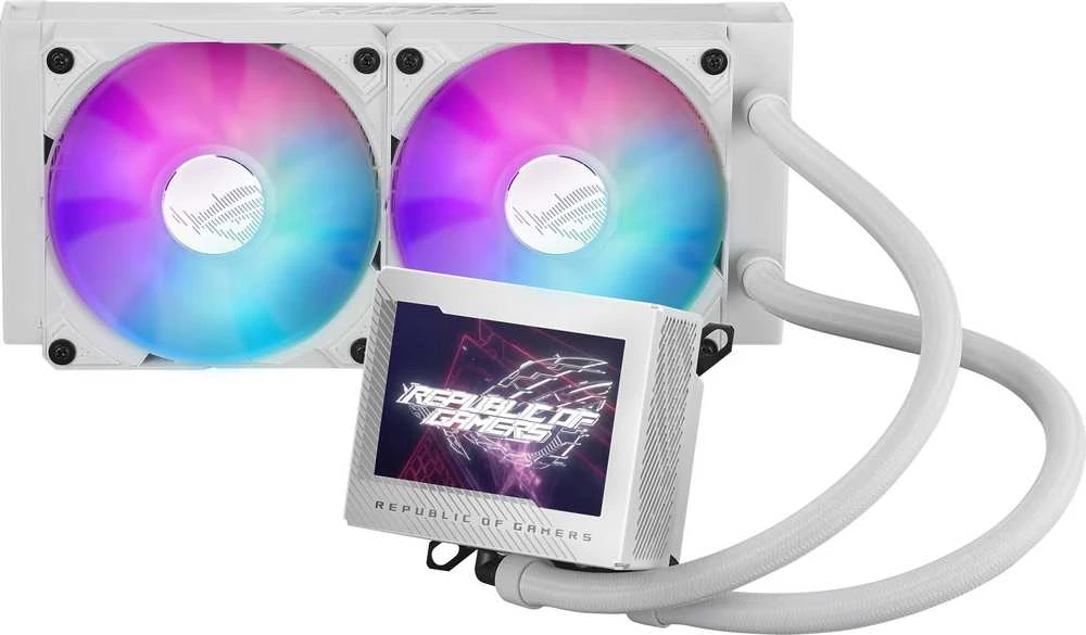 Aušintuvas ASUS ROG RYUJIN III 240 ARGB