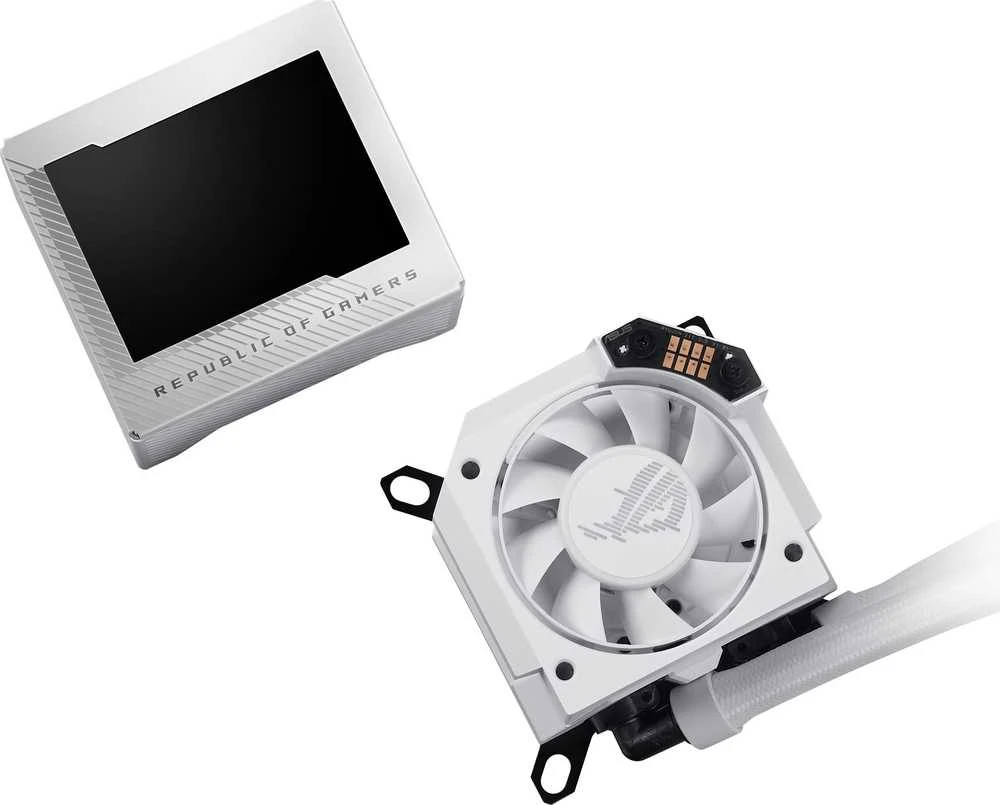 Aušintuvas ASUS ROG RYUJIN III 240 ARGB