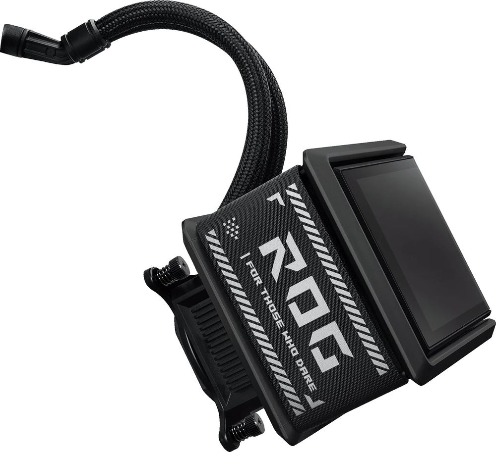 ASUS ROG RYUO IV SLC 360 ARGB