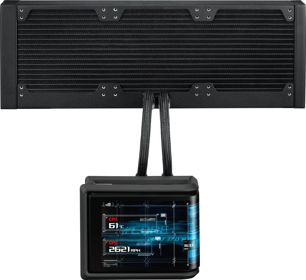 ASUS ROG RYUO IV SLC 360 ARGB