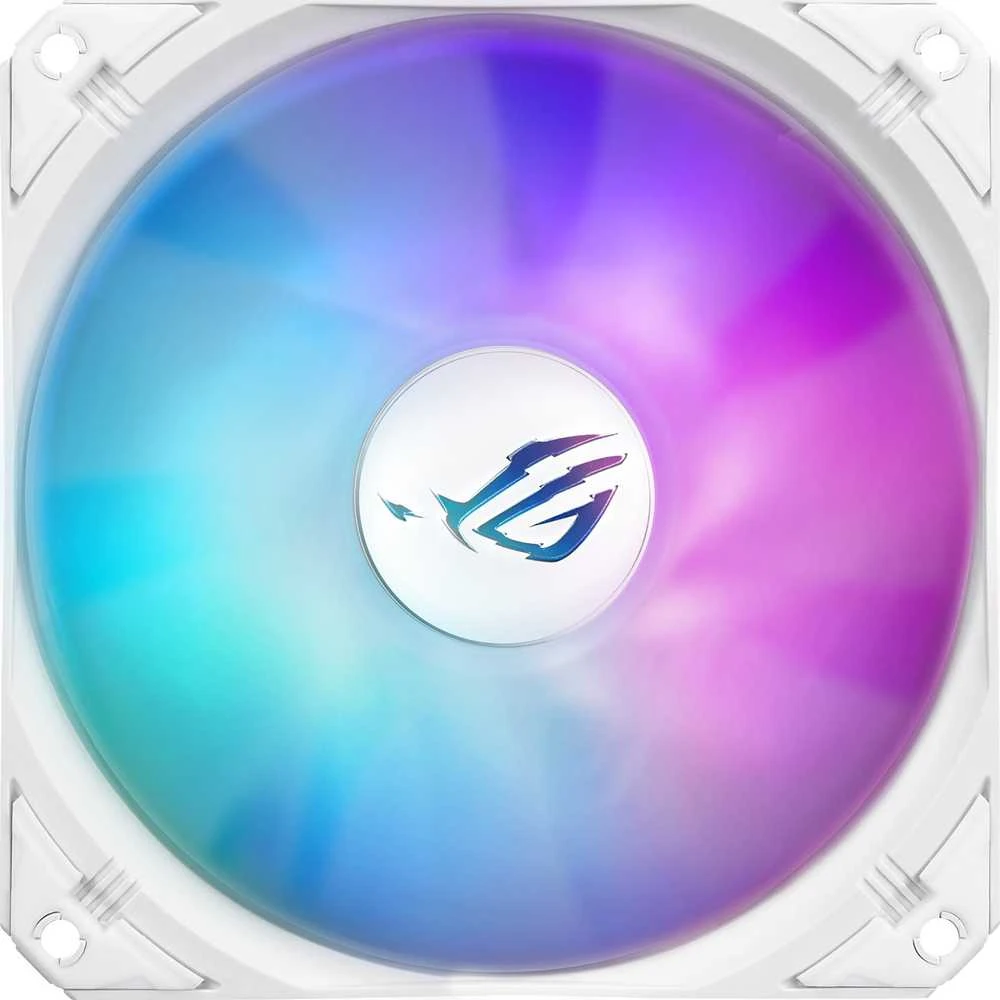 Aušintuvas Asus ROG Strix LC III 360 ARGB LCD