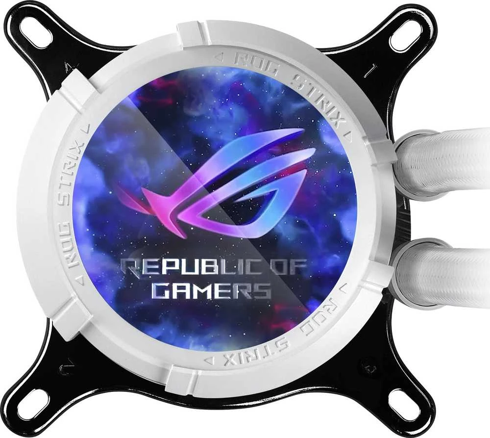 Aušintuvas Asus ROG Strix LC III 360 ARGB LCD