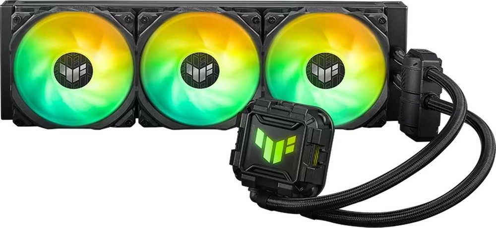 Aušintuvas ASUS TUF Gaming LC II 360 ARGB