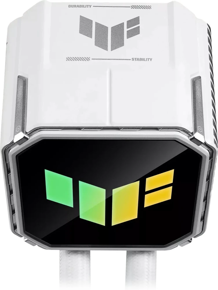 ASUS TUF GAMING LC III 360 ARGB WHT