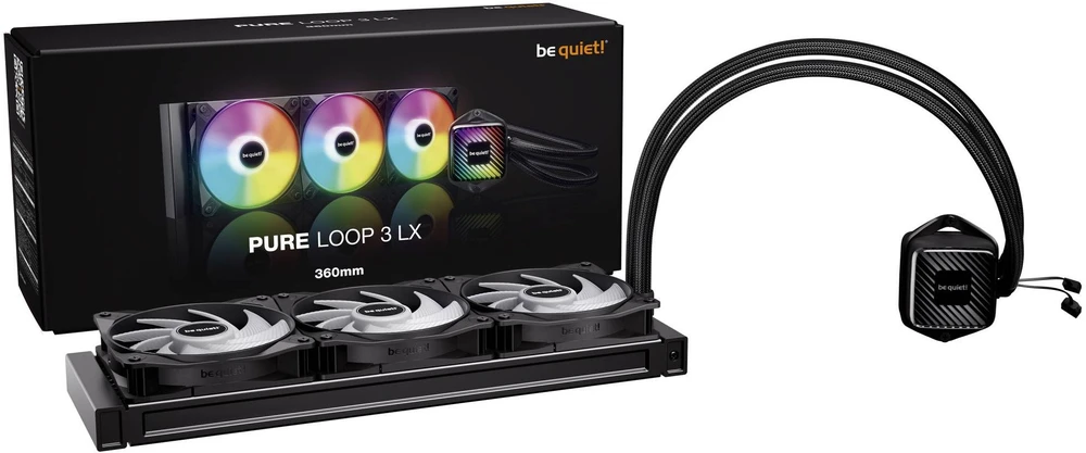 be quiet! Pure Loop 3 LX 360mm