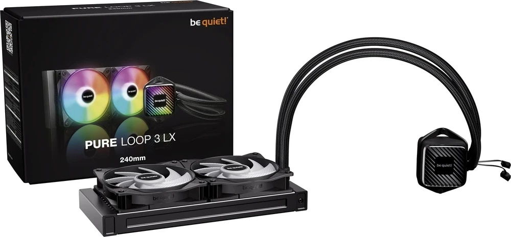 be quiet! Pure Loop 3 LX 240mm