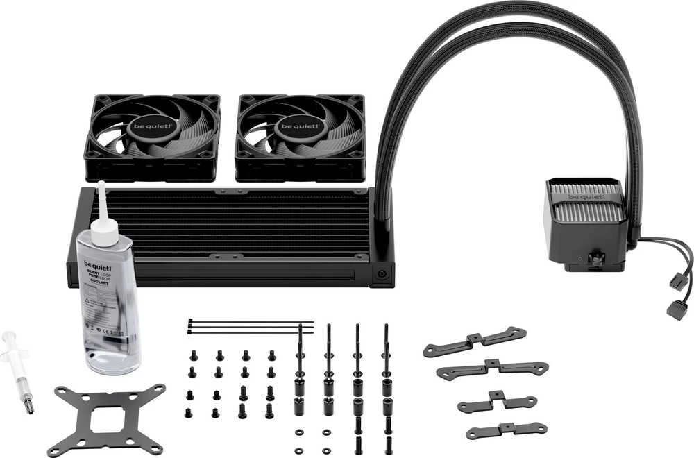 be quiet! Silent Loop 3 240mm