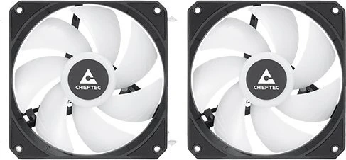 CHIEFTEC ICEBERG 240 RGB CPU Liquid Cooler