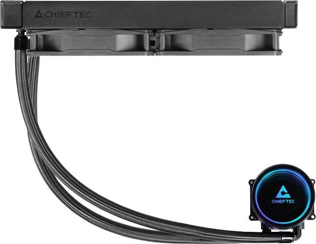 CHIEFTEC ICEBERG 240 RGB CPU Liquid Cooler