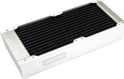 Watercool Chłodzenie wodne Chłodzenie wodne Heatkiller RAD, 240 mm, L - balta