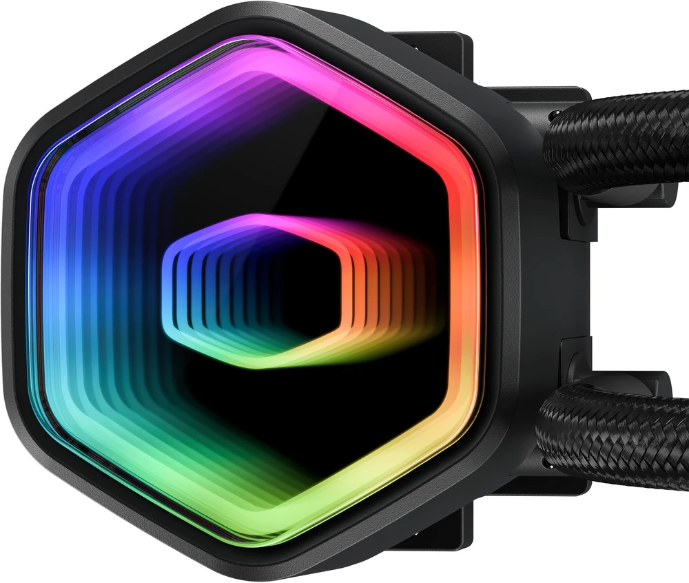 Cooler Master MasterLiquid 240 Core II ARGB