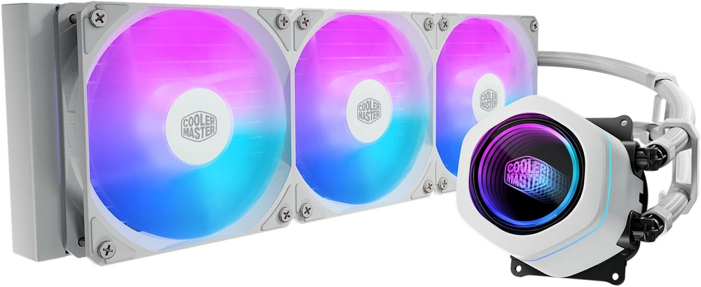 Cooler Master MasterLiquid Core Nex 360 ARGB šviečiantis aušintuvas