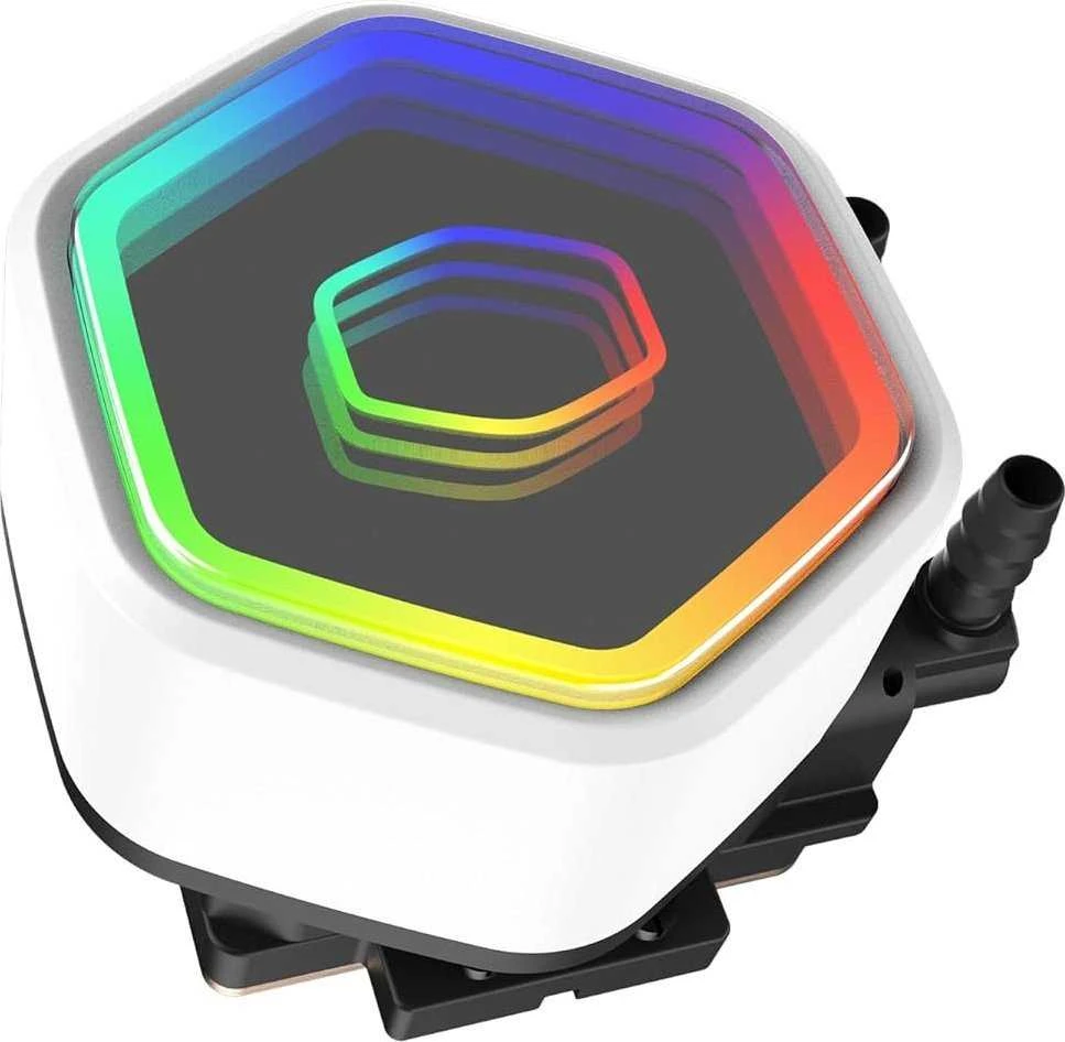 „Cooler Master MasterLiquid 360 Core II ARGB“ Balta