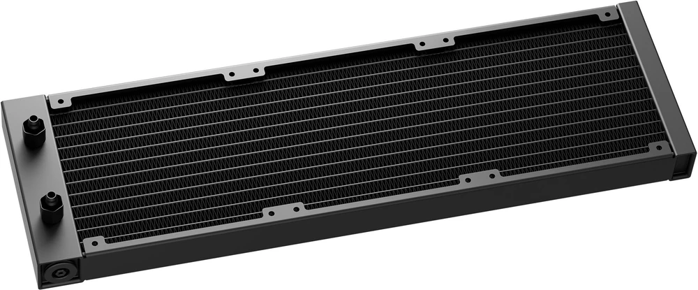 Deepcool LT360 VISION ARGB | Liquid Cooler | Juodas | Intel, AMD