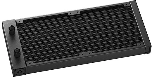 Deepcool Liquid CPU Cooler | LM240 | Juodas | Intel, AMD