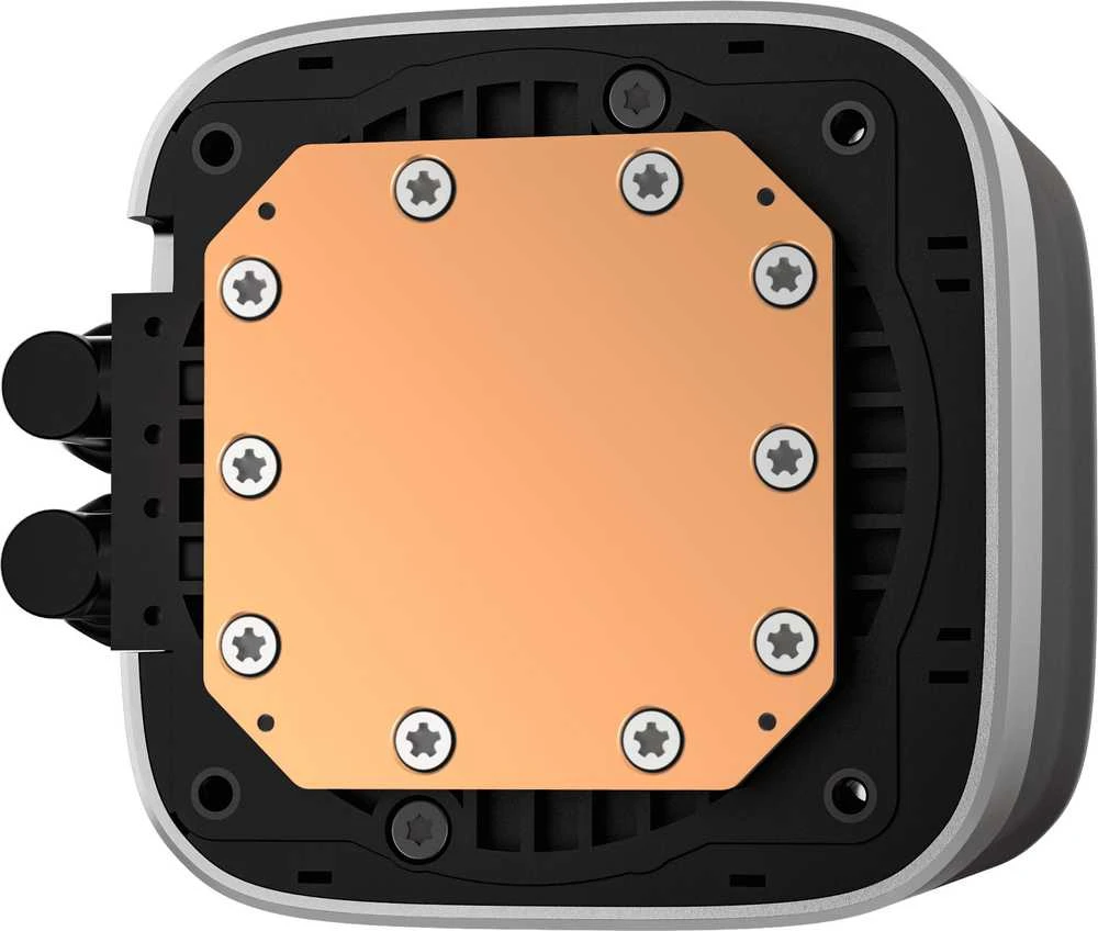 Deepcool | Liquid CPU cooler | LP240 | Intel, AMD