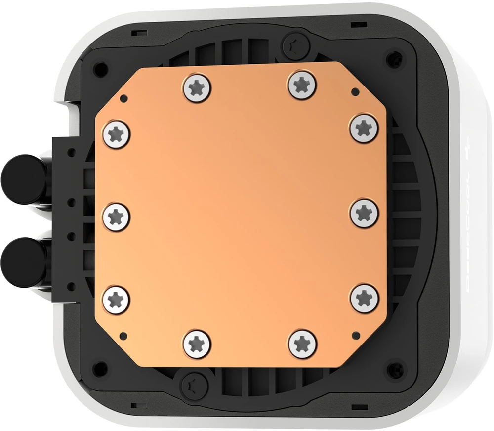 „Deepcool“ skysčio aušintuvas | LQ360 ULTRA ARGB WH | Baltas | Intel, AMD