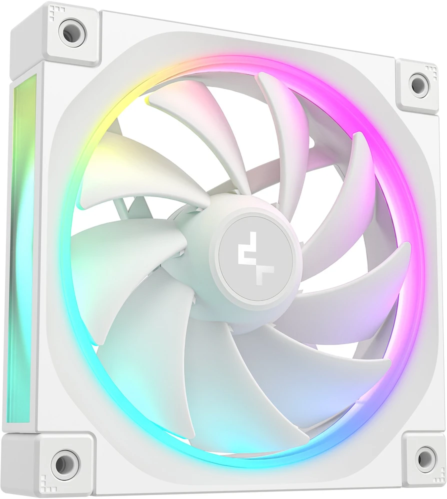 „Deepcool“ skysčio aušintuvas | LQ360 ULTRA ARGB WH | Baltas | Intel, AMD
