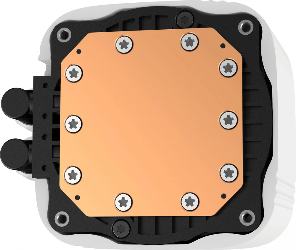 Deepcool | LS520 SE WH | Baltas | Intel, AMD | CPU skysčio aušintuvas
