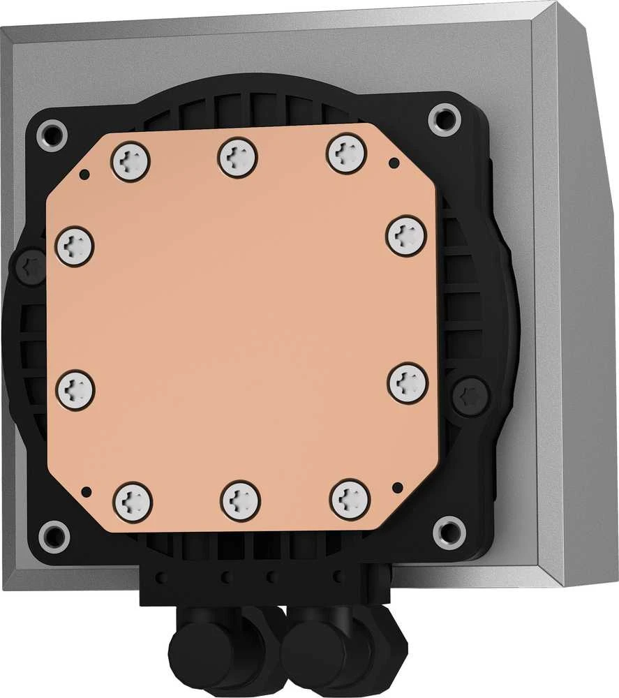 Deepcool LT240 ARGB aušintuvo varinis pagrindas