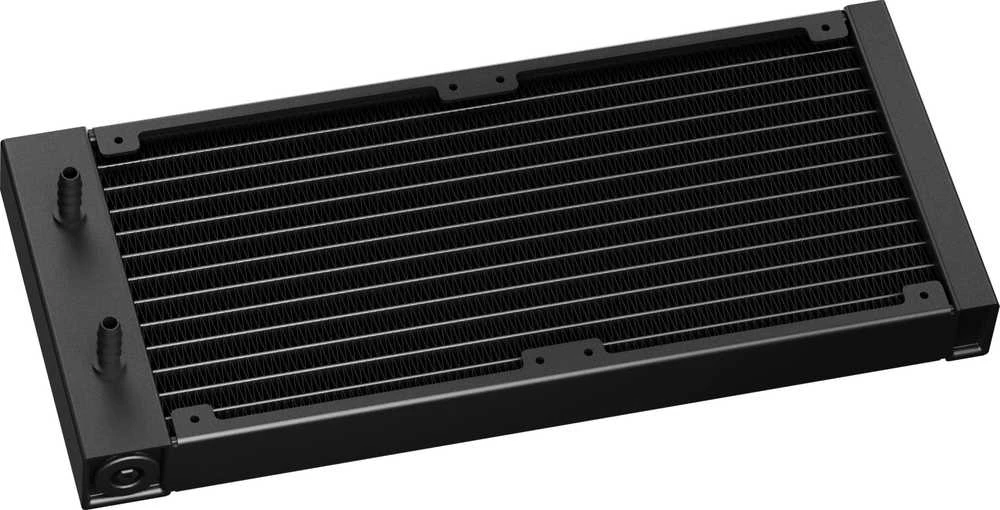 Deepcool LT240 skysčio aušinimo radiatorius