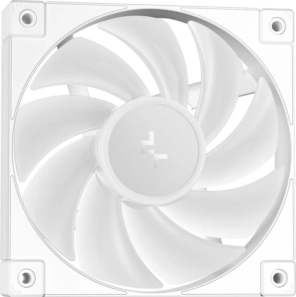Deepcool | Skystas procesoriaus aušintuvas | LT360 WH ARGB | Intel, AMD
