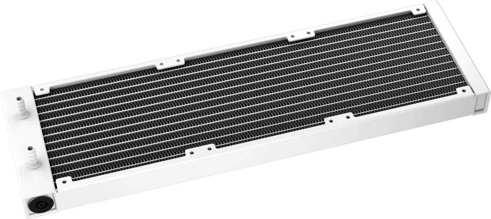 Deepcool | Skystas procesoriaus aušintuvas | LT360 WH ARGB | Intel, AMD