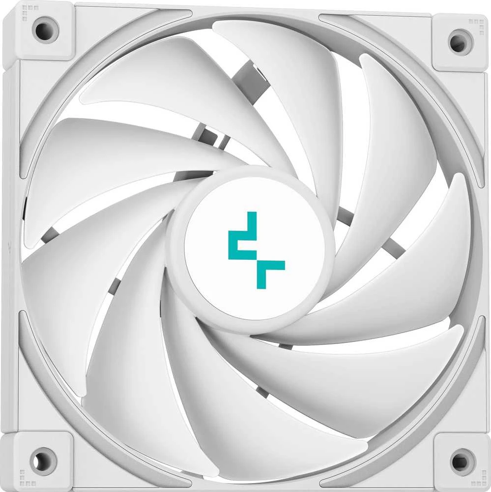 Aušintuvas Deepcool LT520 Baltas