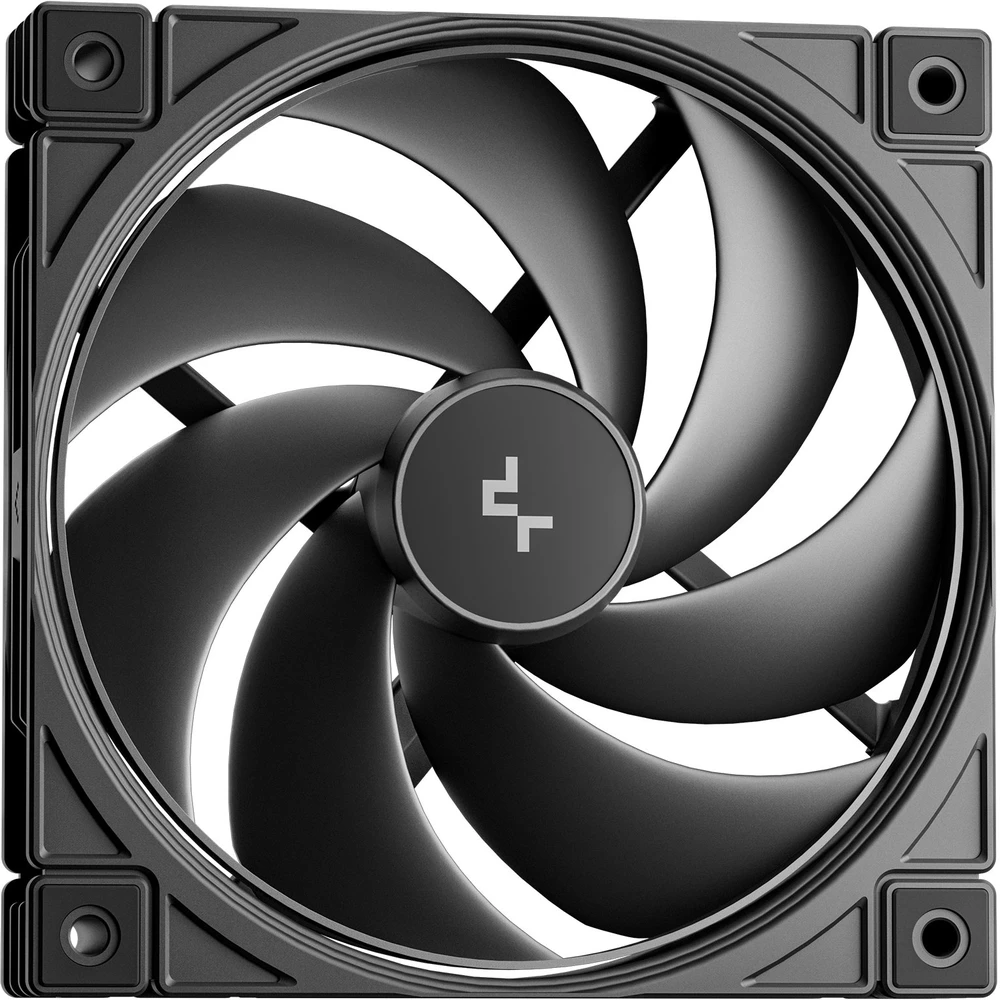 Deepcool Liquid Cooler | SPARTACUS 360 | Juodas | Intel, AMD