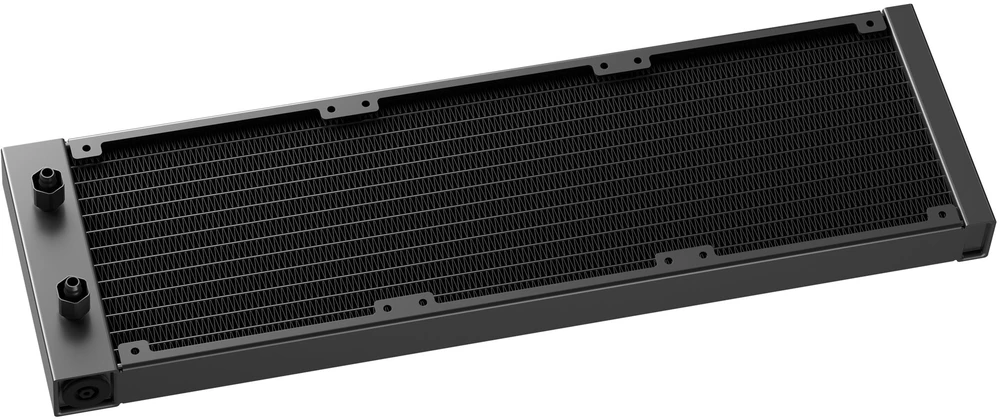 Deepcool Liquid Cooler | SPARTACUS 360 | Juodas | Intel, AMD