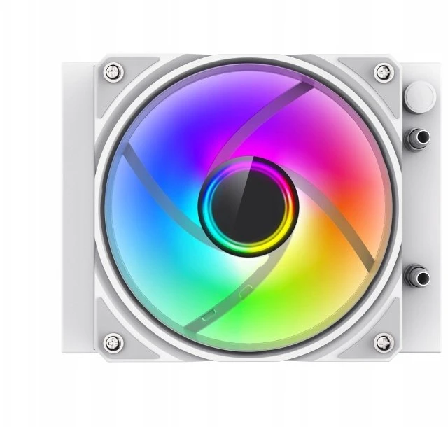 Gamemax CPU Liquid Cooler | ICEBURG 120 WT | Baltas