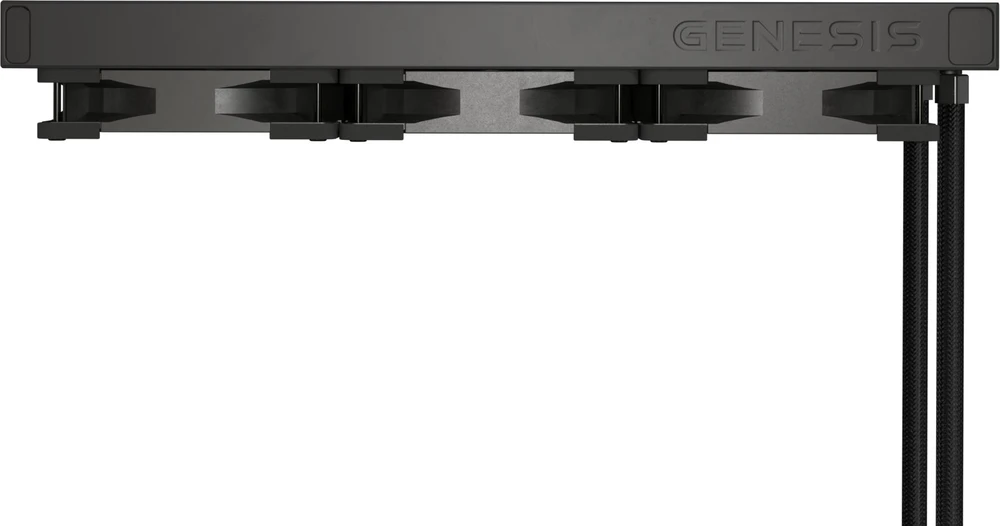 Genesis Hydria 360 juoda