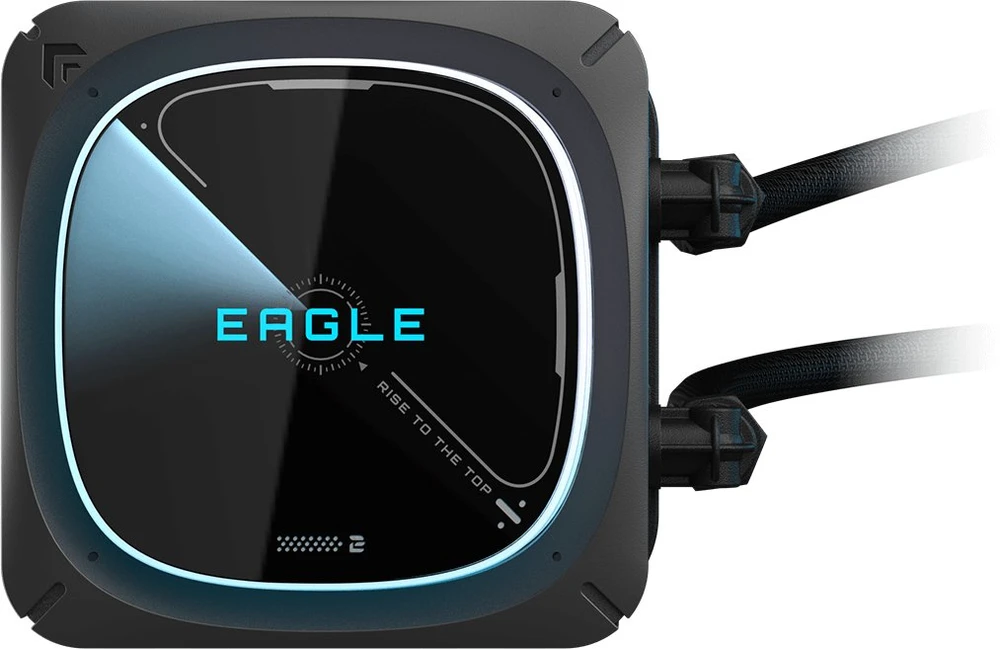 „Gigabyte Eagle 360“ vandens aušinimas (GP-GIGABYTE EAGLE 360I)