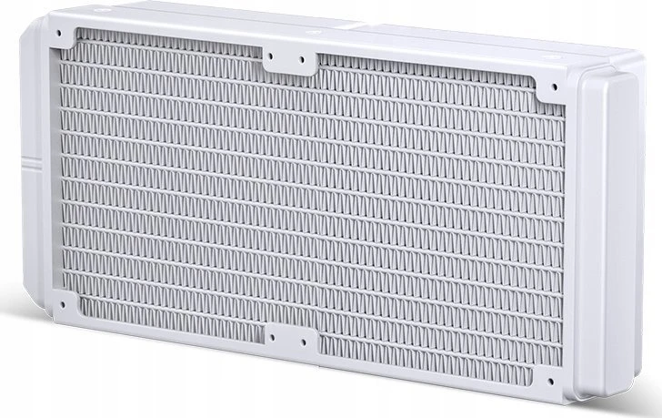 Jonsbo TG-240 AIO aušintuvas, ARGB Ø 240 mm, Baltas