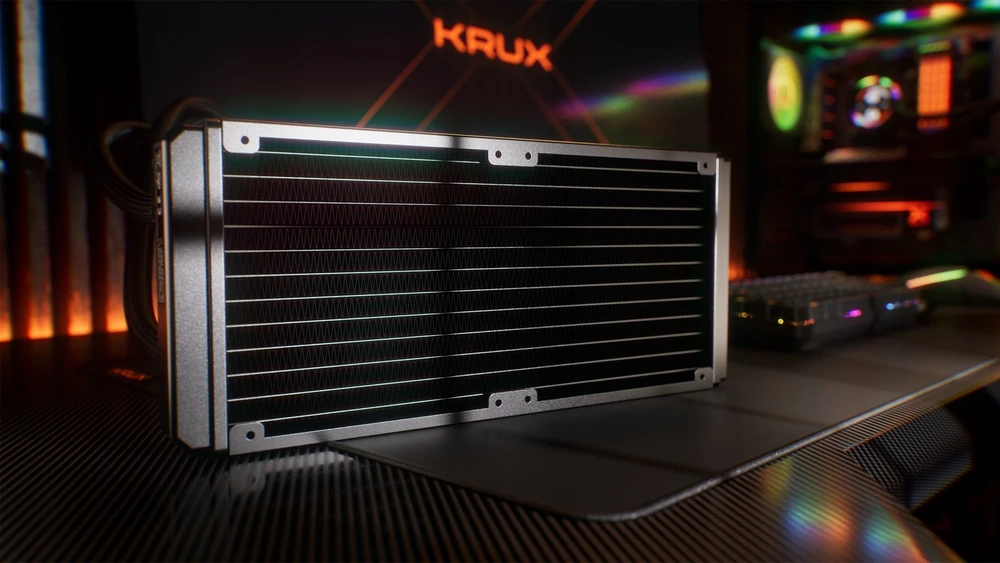 Krux HydroX 240 ARGB